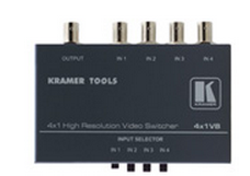 克莱默 Kramer 4x1VB 视频切换器