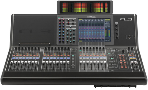 雅马哈 YAMAHA CL3 64路数字调音台