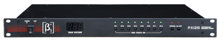 贝塔斯瑞 Beta Three  PX128 专业电源时序分配器