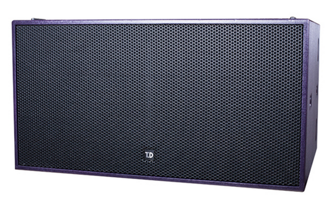 唐龙太极 T.D TAICHEE TW-182B 低音音响