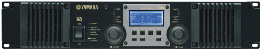 雅马哈 YAMAHA TX5n DSP功放