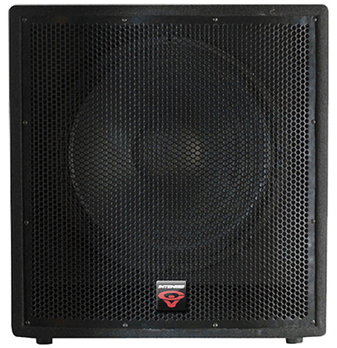 史云威格 Cerwin Vega INT-118s V2 18寸无源低音炮