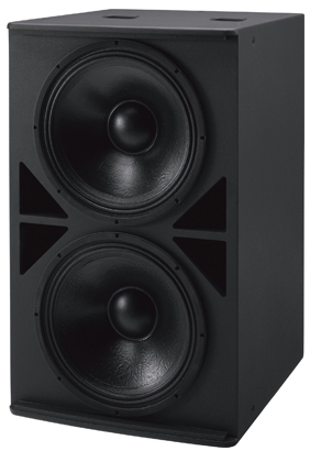 雅马哈 YAMAHA IS1218 双18工程低音音响