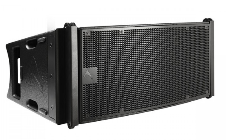 宝龙 PROEL AX2010P 垂直线阵列
