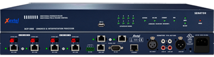 ATEIS亚提斯 DCP1000 处理器