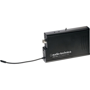 铁三角 Audio-Technica PRO-T501 超高频无线腰包式发射机