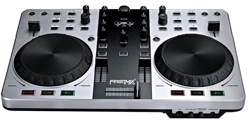 Gemini   FirstMix Pro  打碟机