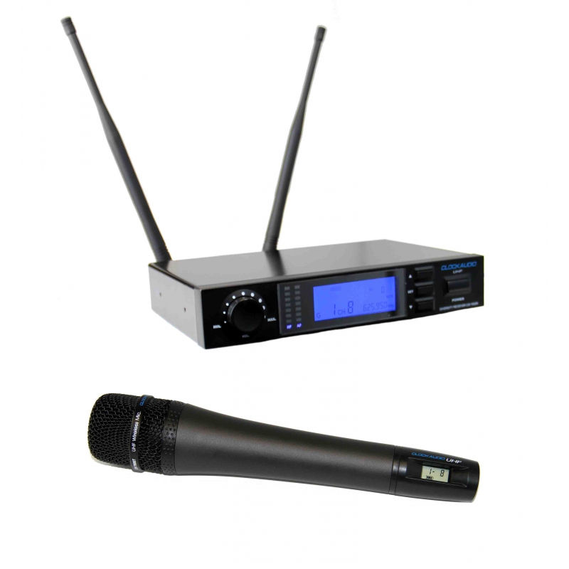 ClockAudio CW 7000 无线手持话筒