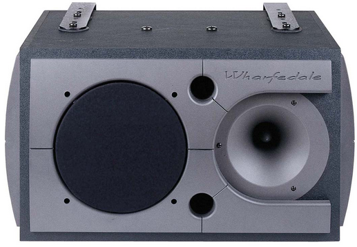 乐富豪 Wharfedale 3190 双8寸音响