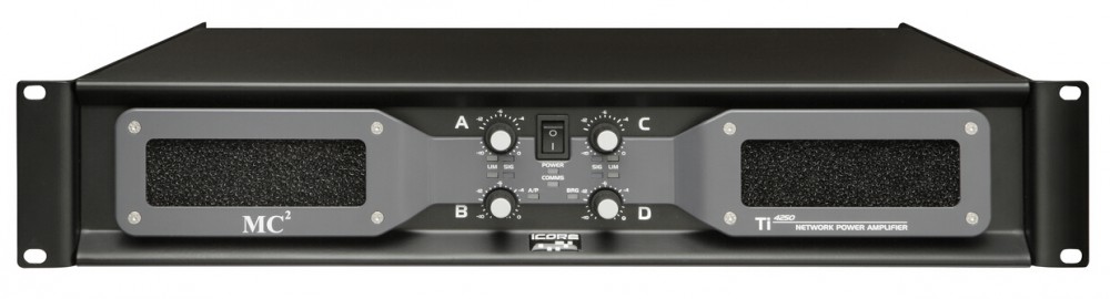 MC² Ti4250 160W功放