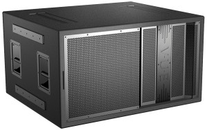 VUE Audiotechnik hs-28 双18寸ACM低音系统