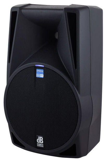 DB technologies OPERA 510 DX 10寸有源音响