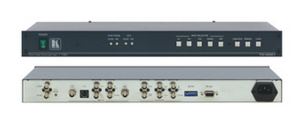 克莱默 Kramer FC-4001 通用模拟 & 数字视频格式转换 和时基校正