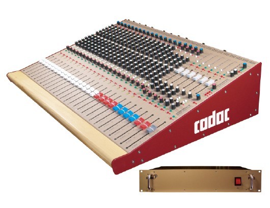 Cadac Live1 紧凑型现场扩声调音台