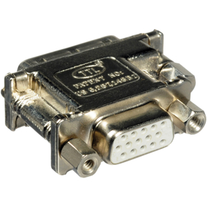 格芬  Gefen DVI to VGA   适配器
