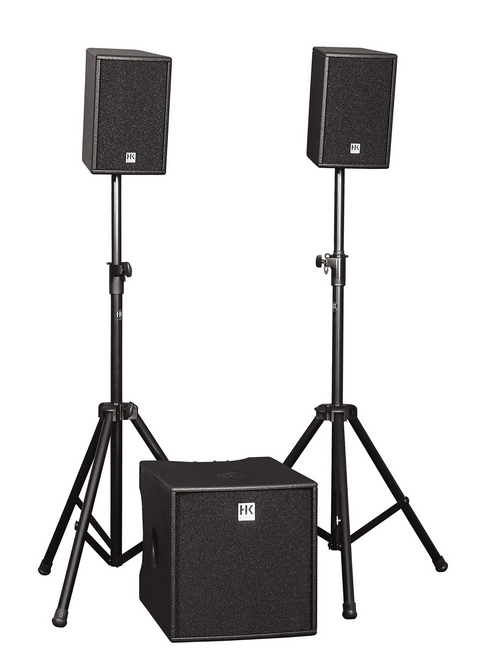 HK Audio LUCAS PERFORMER 音响系统