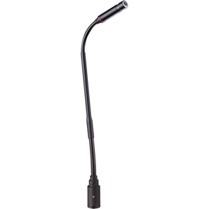 铁三角 Audio-technica PRO49Q 心形电容快速安装鹅颈话筒