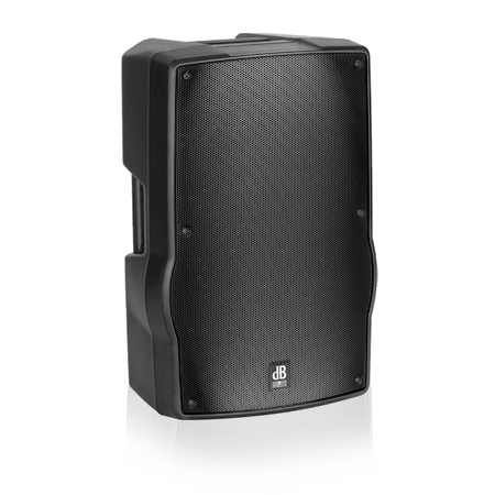 DB technologies BLACK LINE 915BL 15寸有源音响