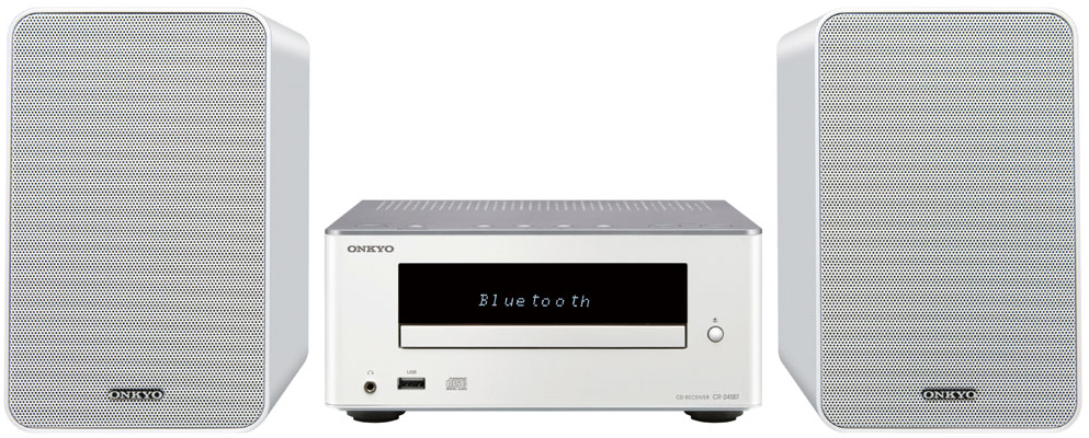 安桥 ONKYO X-U1X 蓝牙高保真迷你CD系统