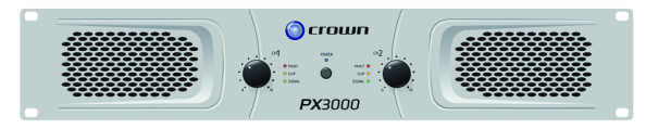 皇冠 CROWN  PX3000 商业音频功放