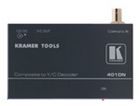 克莱默 Kramer 401DN 复合视频到s-Video 格式转换器
