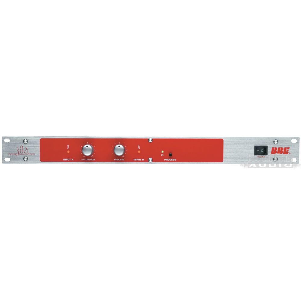 BBE  382I 音频处理器