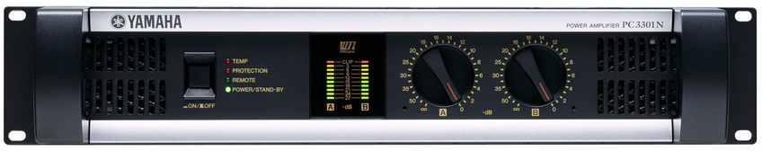 雅马哈 YAMAHA PC3301N 300W功放