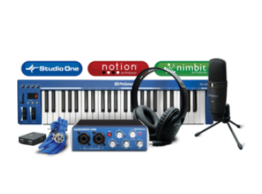 PreSonus   MUSIC CREATION SUITE 音乐创作套件