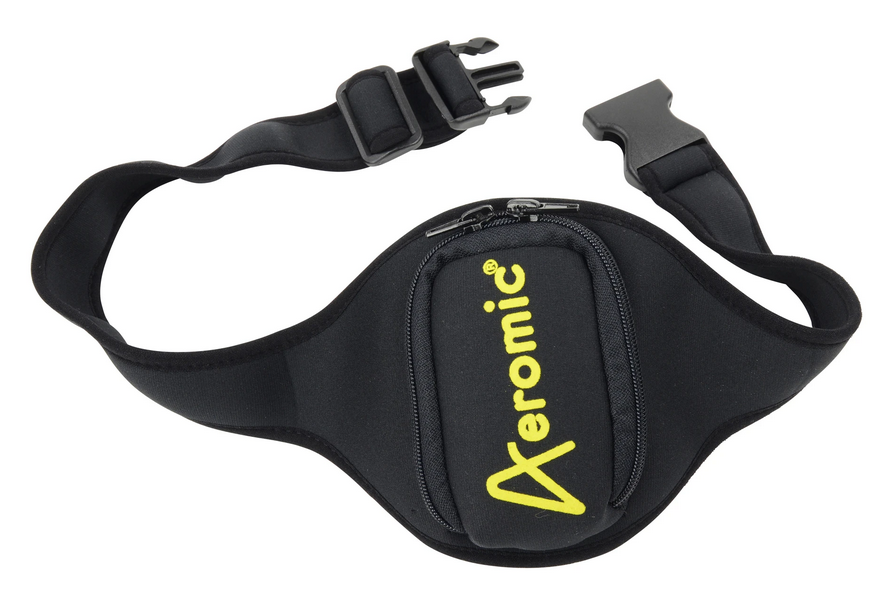 Aeromic AMZIPB 麦克风腰包（双拉链款）