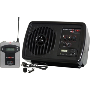Galaxy Audio PA6SRVK9 便携式扩音系统
