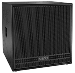 NEXT PXH64 两分频号角式中/高频扬声器