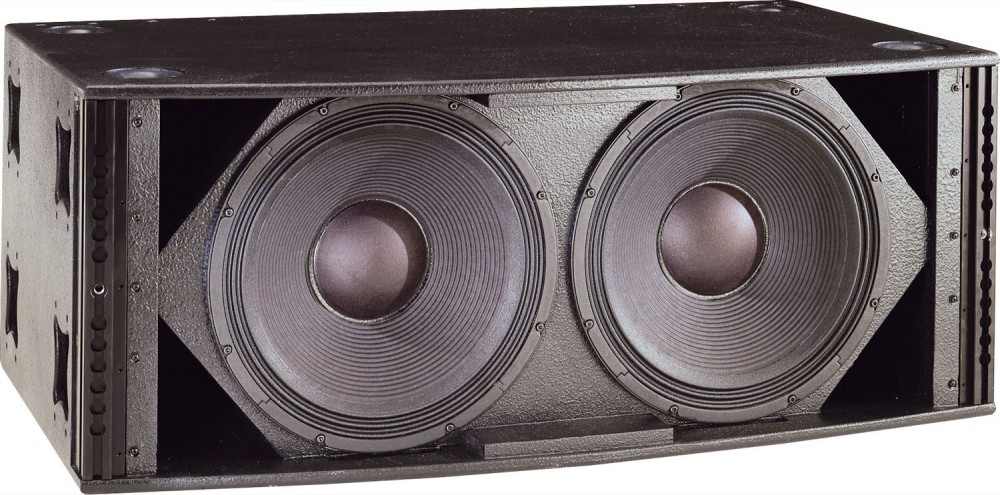 EV Xsub/f 双18低音音响
