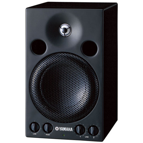 雅马哈 YAMAHA MSP3 有源监听音箱    停产
