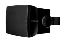 AUDAC  WX302/O  室外两分频壁挂式扬声器