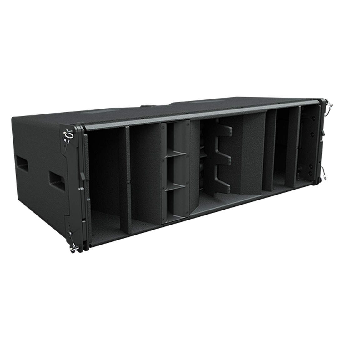 玛田Martin audio WPL  双12寸三分频线阵音响