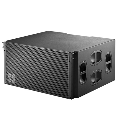 d&b audiotechnik J-SUB 3x18线阵低音音响