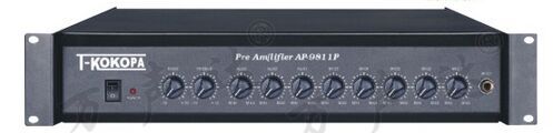万声达  T-Kokopa  AP-9811PN  多功能前置放大器