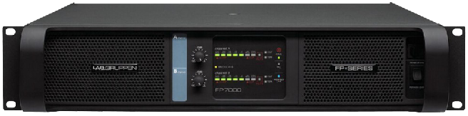 立高 LAB.GRUPPEN FP 7000 专业功放