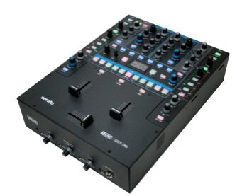 莱恩 RANE Sixty-Two划痕直播混音器