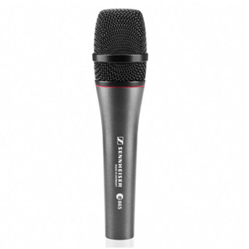 森海塞尔 SENNHEISER e865 有线话筒
