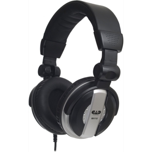 CAD MH110 封闭式后退监听耳机