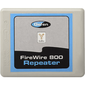 格芬  Gefen   三端口FireWire 800中继器