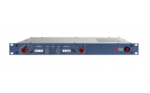 AMS-NEVE 1073DPA 立体声麦克风前置放大器