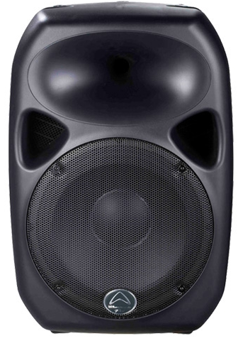 乐富豪 Wharfedale Titan 12D 12寸有源音响