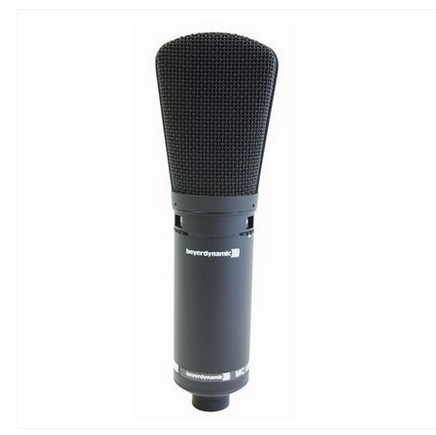 拜亚动力 Beyerdynamic  MC 834 电容话筒