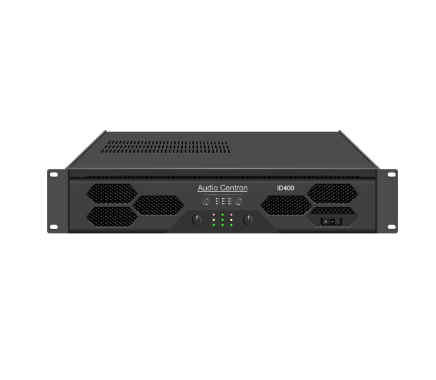 Audio Centron ID400 2*380W Hifi级功放