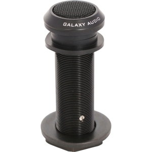 Galaxy Audio FM-CO13 全向电容嵌入式安装麦克风