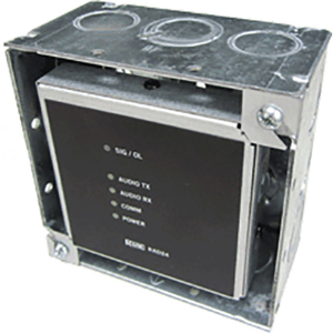 莱恩 RANE RAD24 一瓦的功放