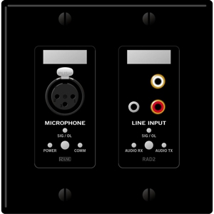 莱恩 RANE RAD2B 远程音频处理设备