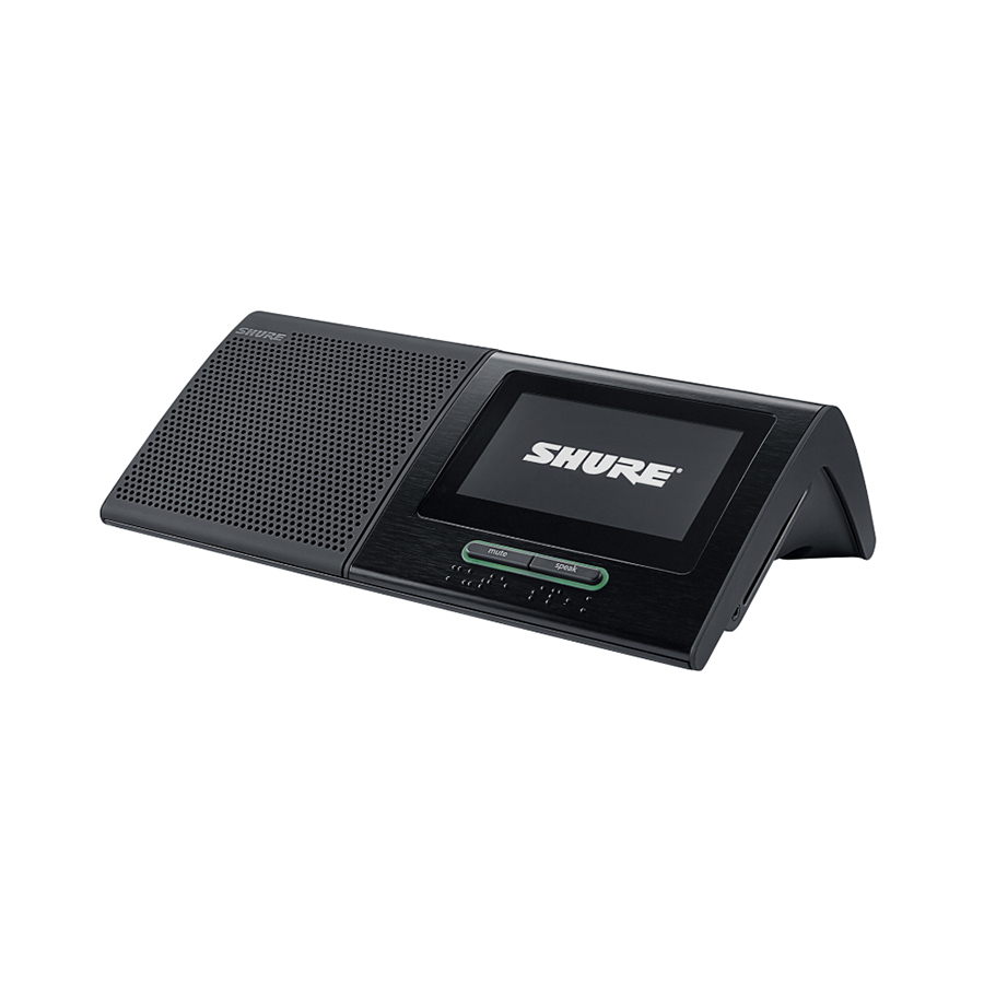 SHURE  MXC640  便携式全功能会议单元